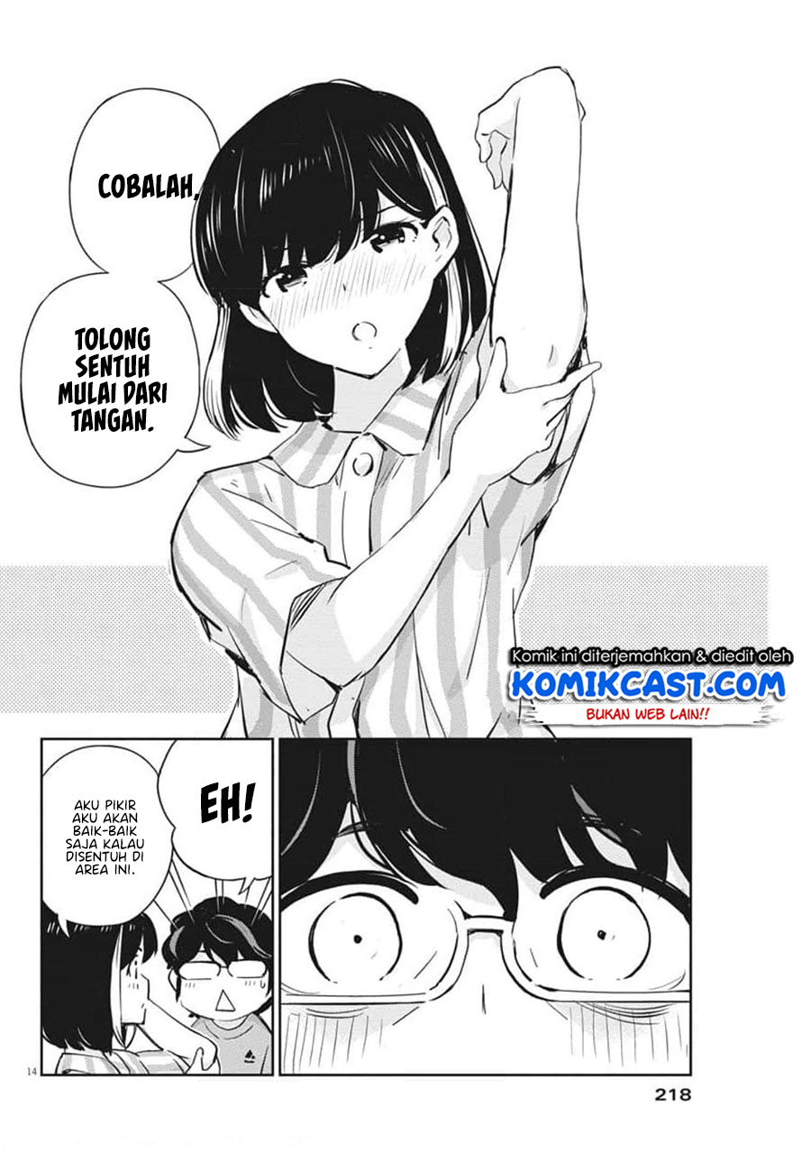 Kekkon Surutte, Hontou Desu ka? Chapter 61 Gambar 16